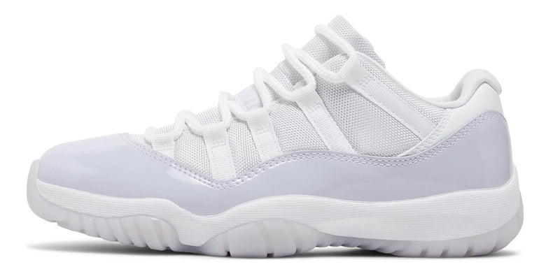 Jordan 11 Retro Low Pure Violet (W)