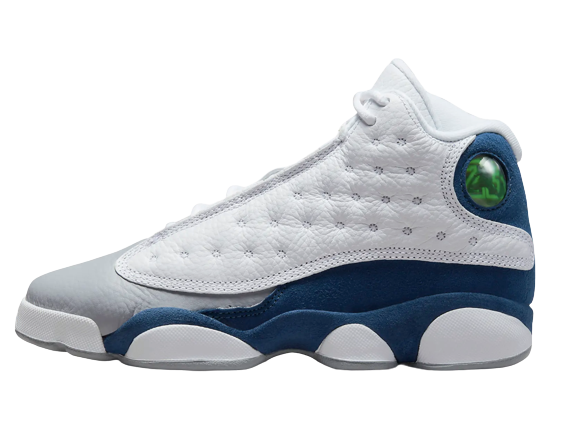 Jordan 13 Retro French Blue (GS)