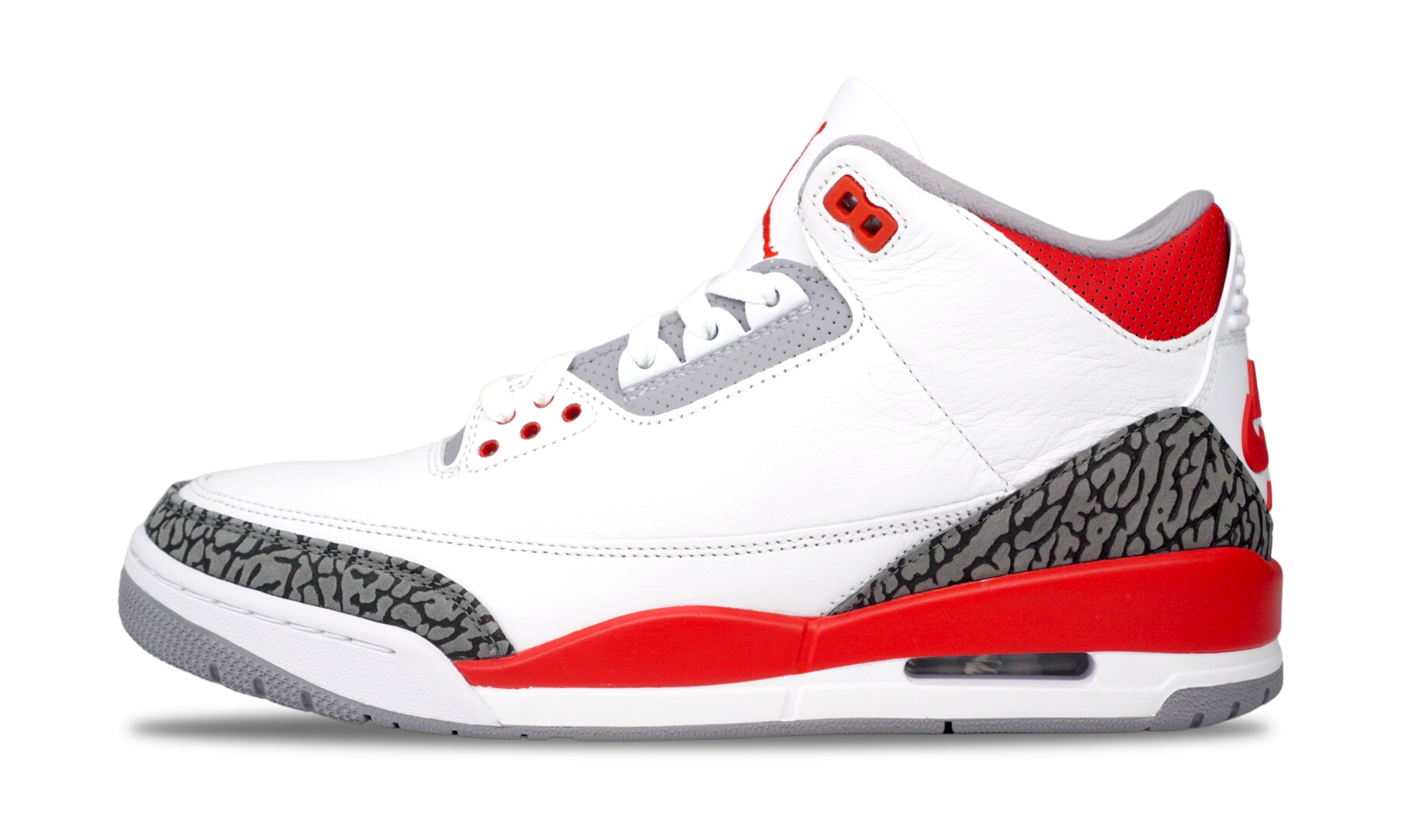 Jordan 3 Retro Fire Red (2022)