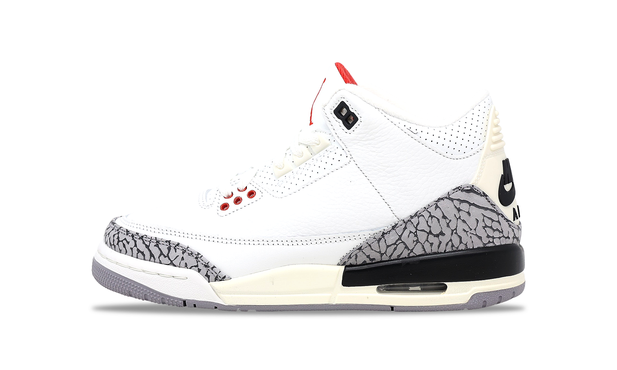 Jordan 3 Retro White Cement Reimagined (GS)