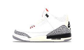 Jordan 3 Retro White Cement Reimagined (GS)