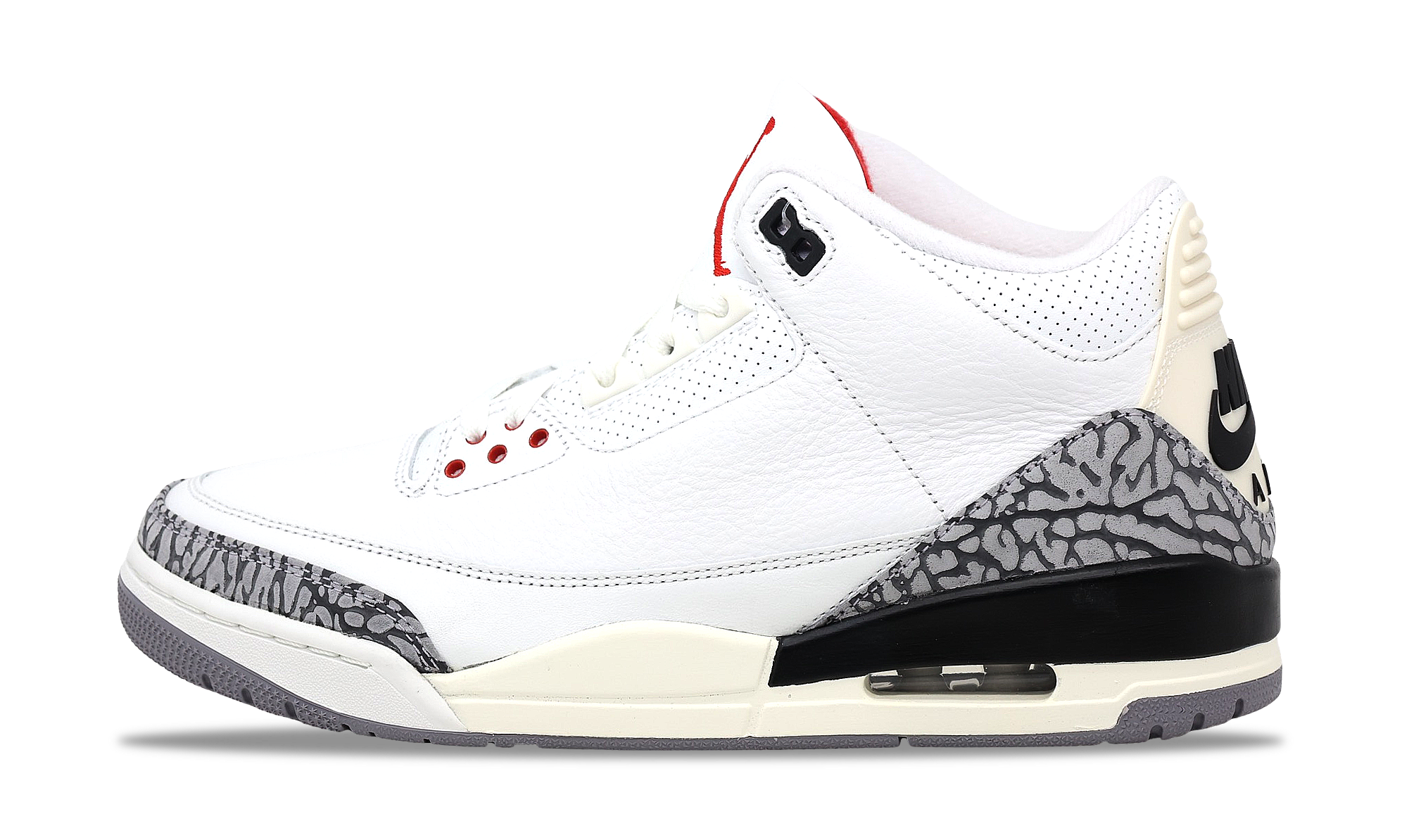 Jordan 3 Retro White Cement Reimagined