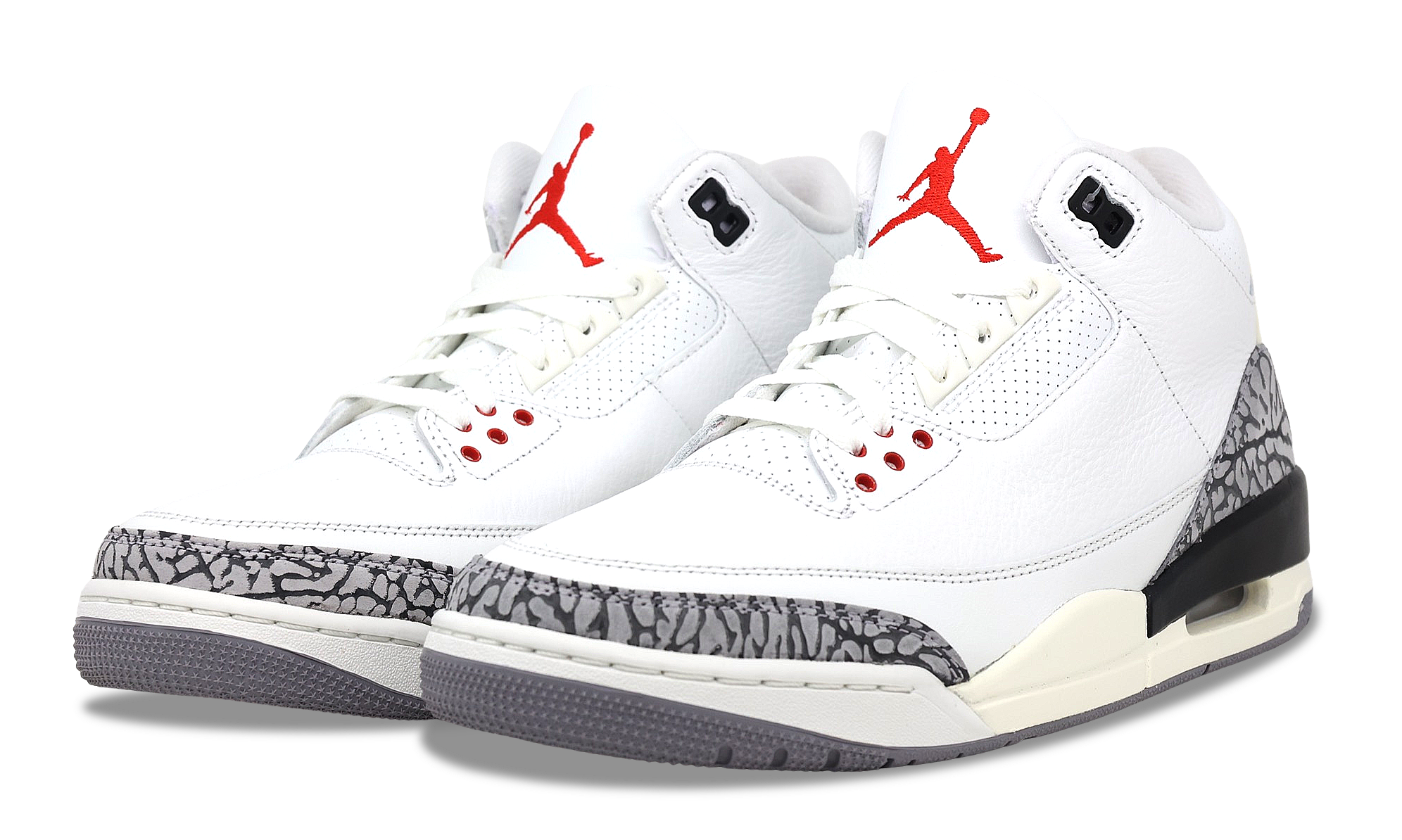 Jordan 3 Retro White Cement Reimagined