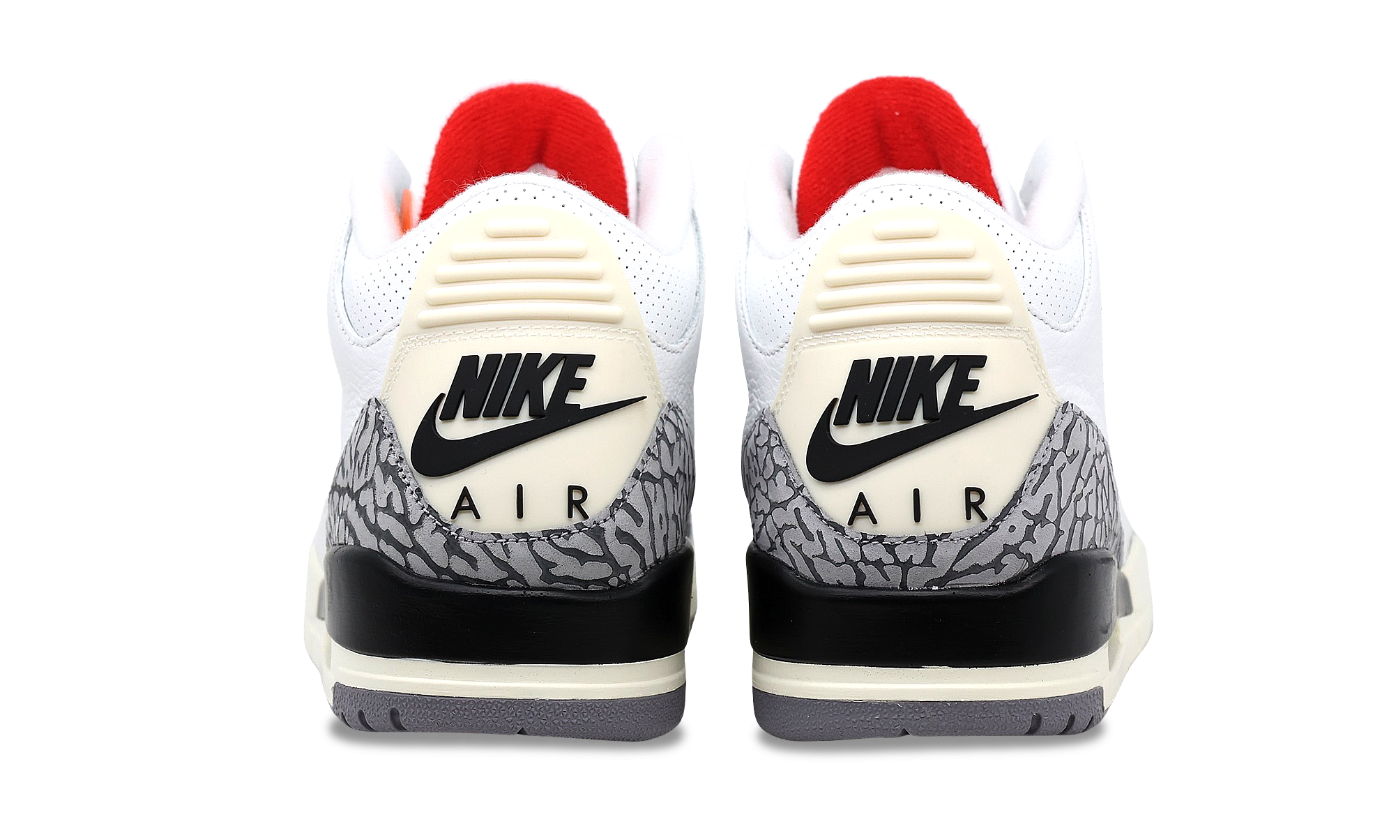 Jordan 3 Retro White Cement Reimagined