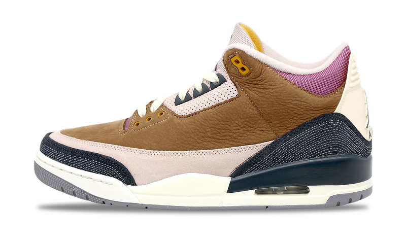 Jordan 3 Retro Winterized Archaeo Brown