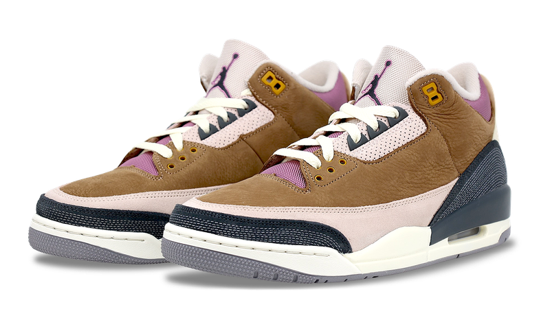 Jordan 3 Retro Winterized Archaeo Brown