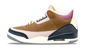 Jordan 3 Retro Winterized Archaeo Brown