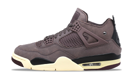 Jordan 4 Retro A Ma Mani??re Violet Ore