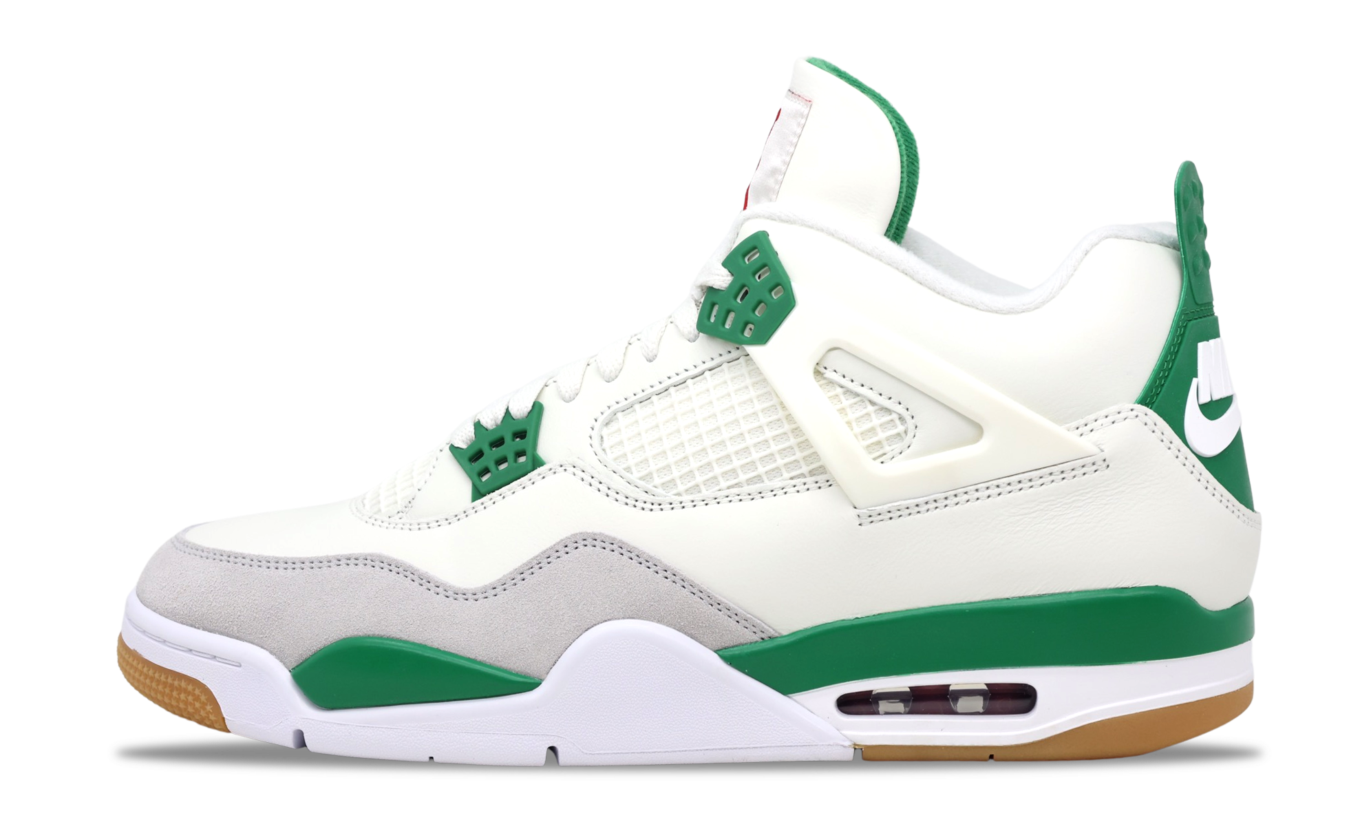 Jordan 4 Retro SB Pine Green