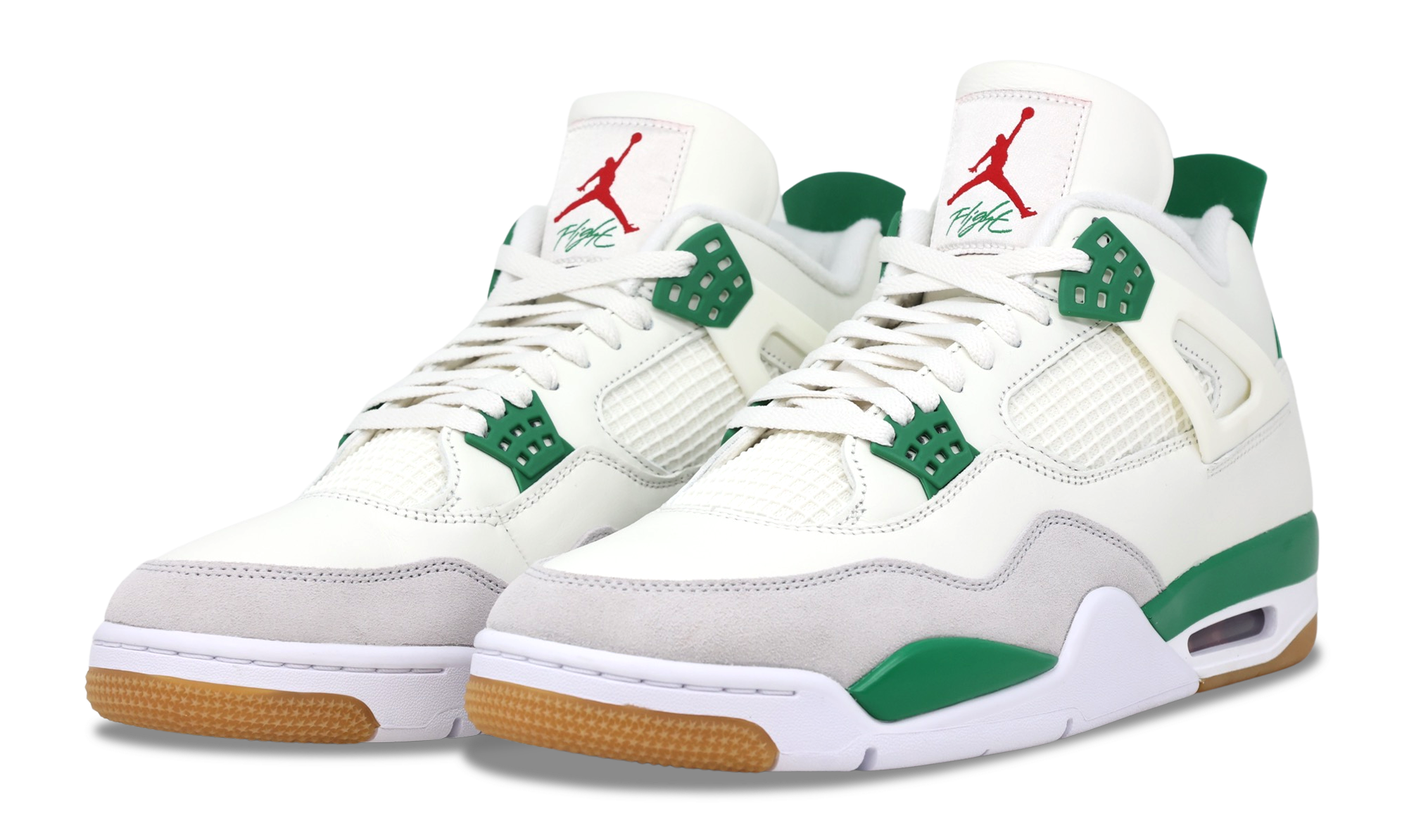 Jordan 4 Retro SB Pine Green