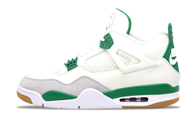 Jordan 4 Retro SB Pine Green