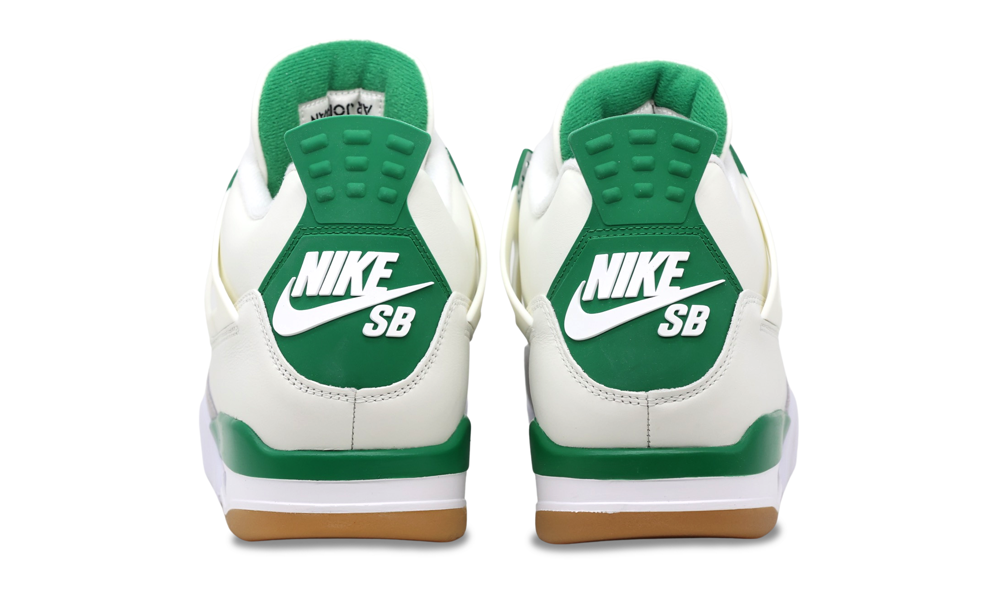 Jordan 4 Retro SB Pine Green