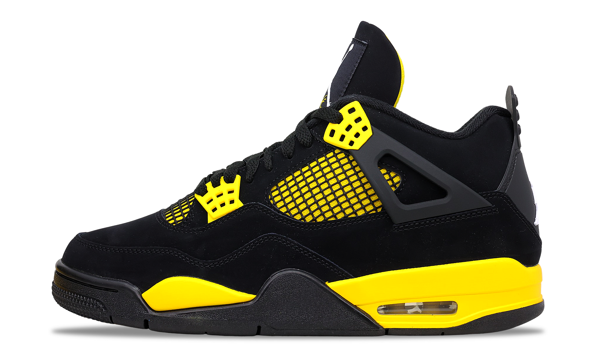 Jordan 4 Retro Thunder (2023)