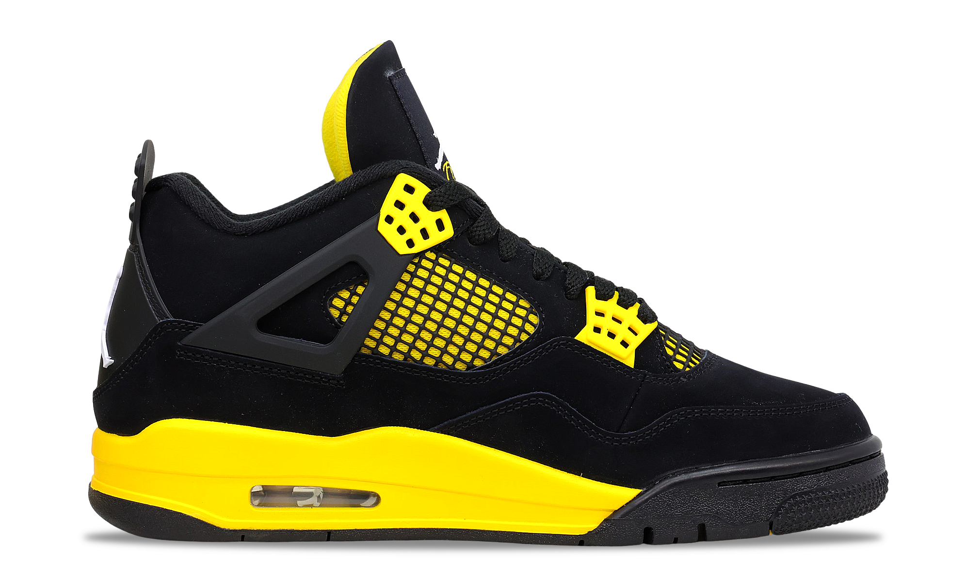 Jordan 4 Retro Thunder (2023)