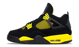 Jordan 4 Retro Thunder (2023)