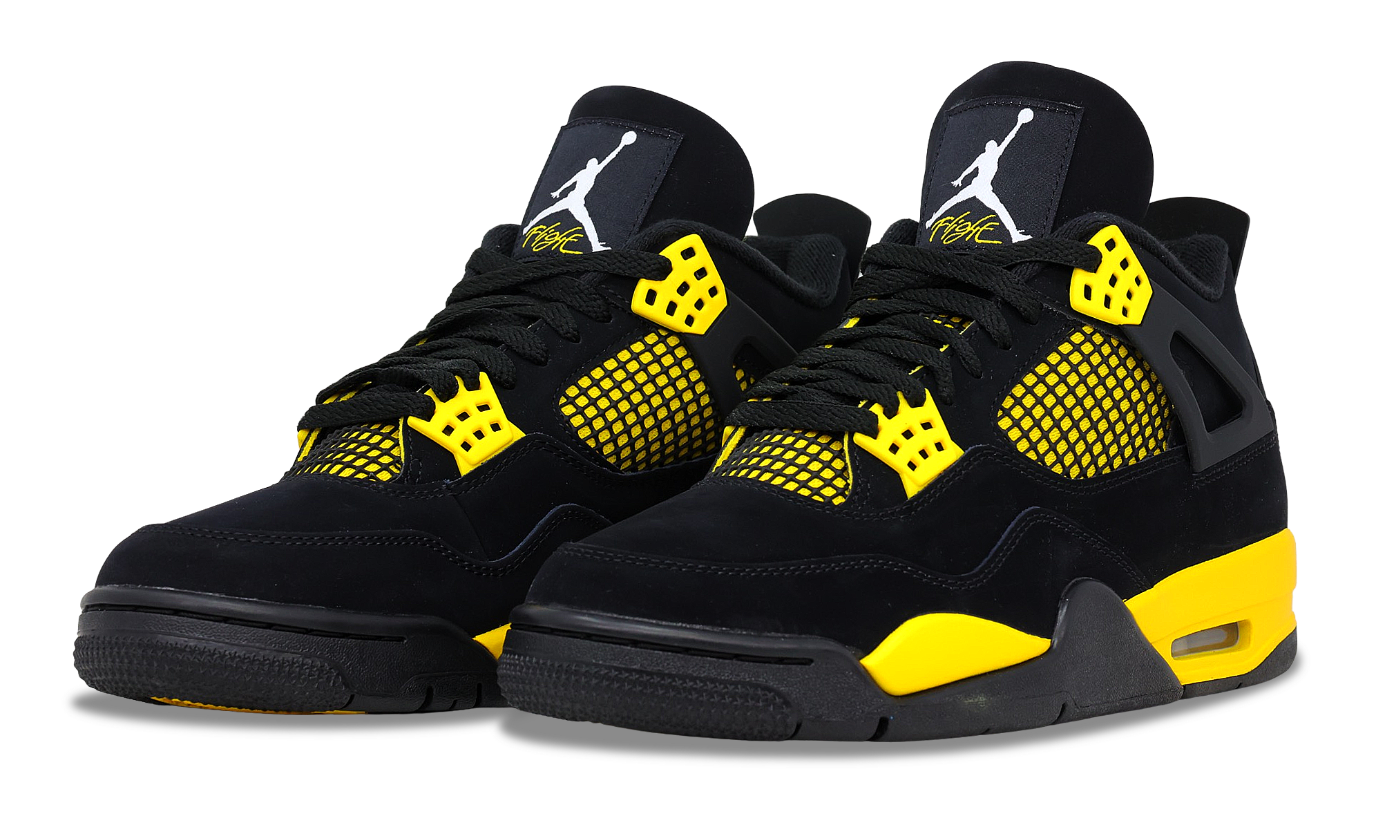 Jordan 4 Retro Thunder (2023)