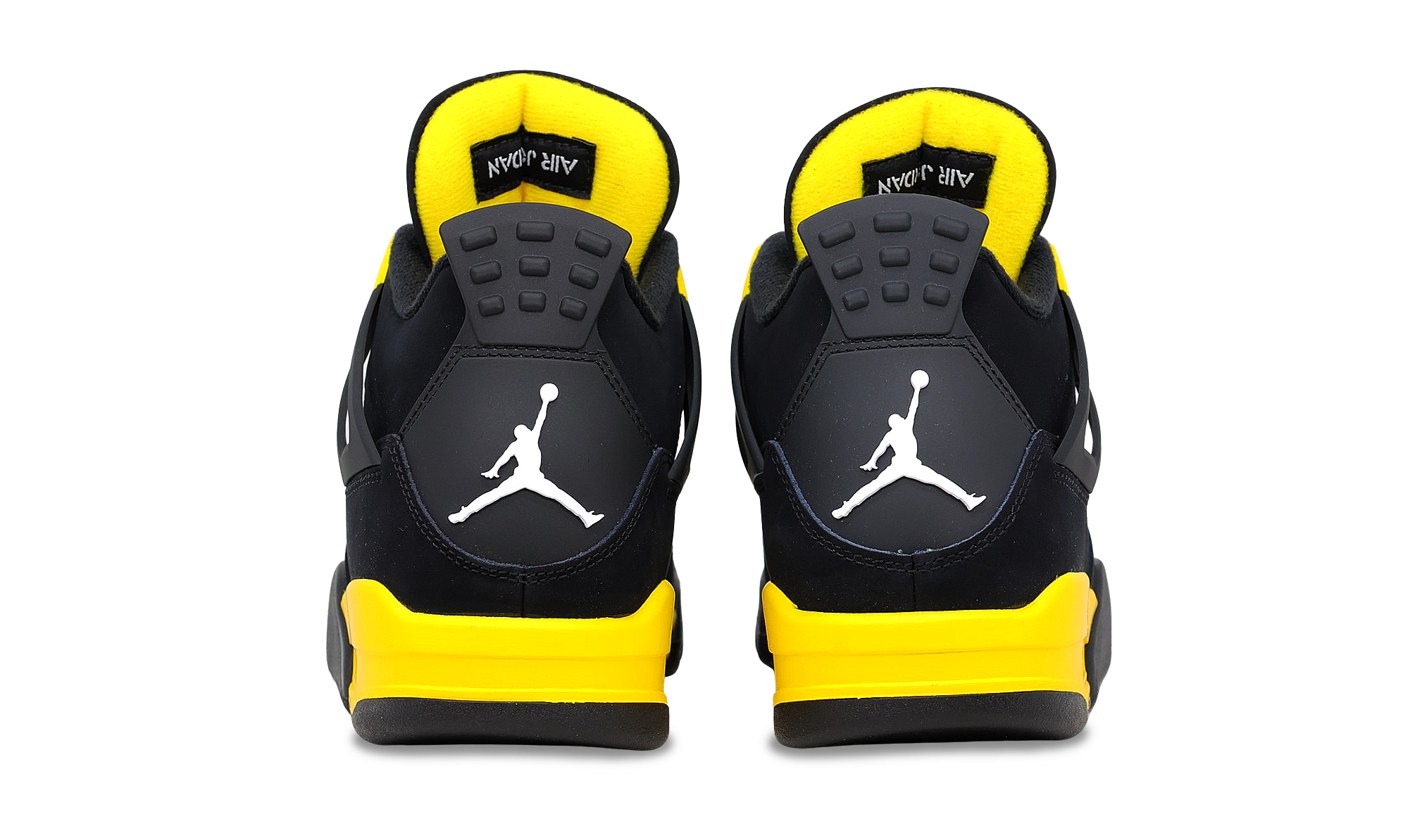 Jordan 4 Retro Thunder (2023)