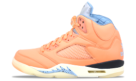 Jordan 5 Retro DJ Khaled We The Best Crimson Bliss