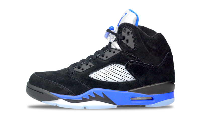 Jordan 5 Retro Racer Blue