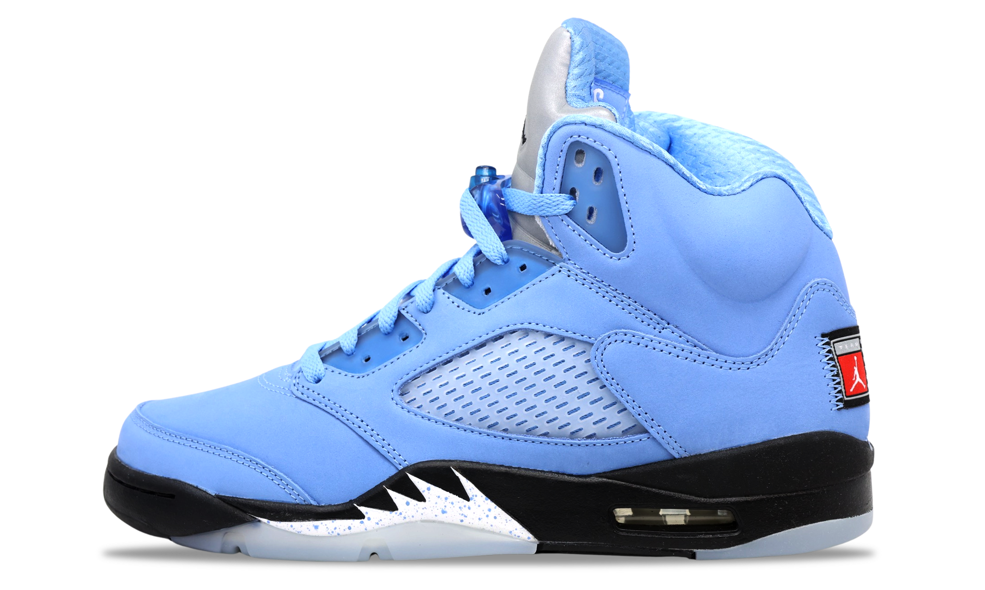 Jordan 5 Retro UNC University Blue