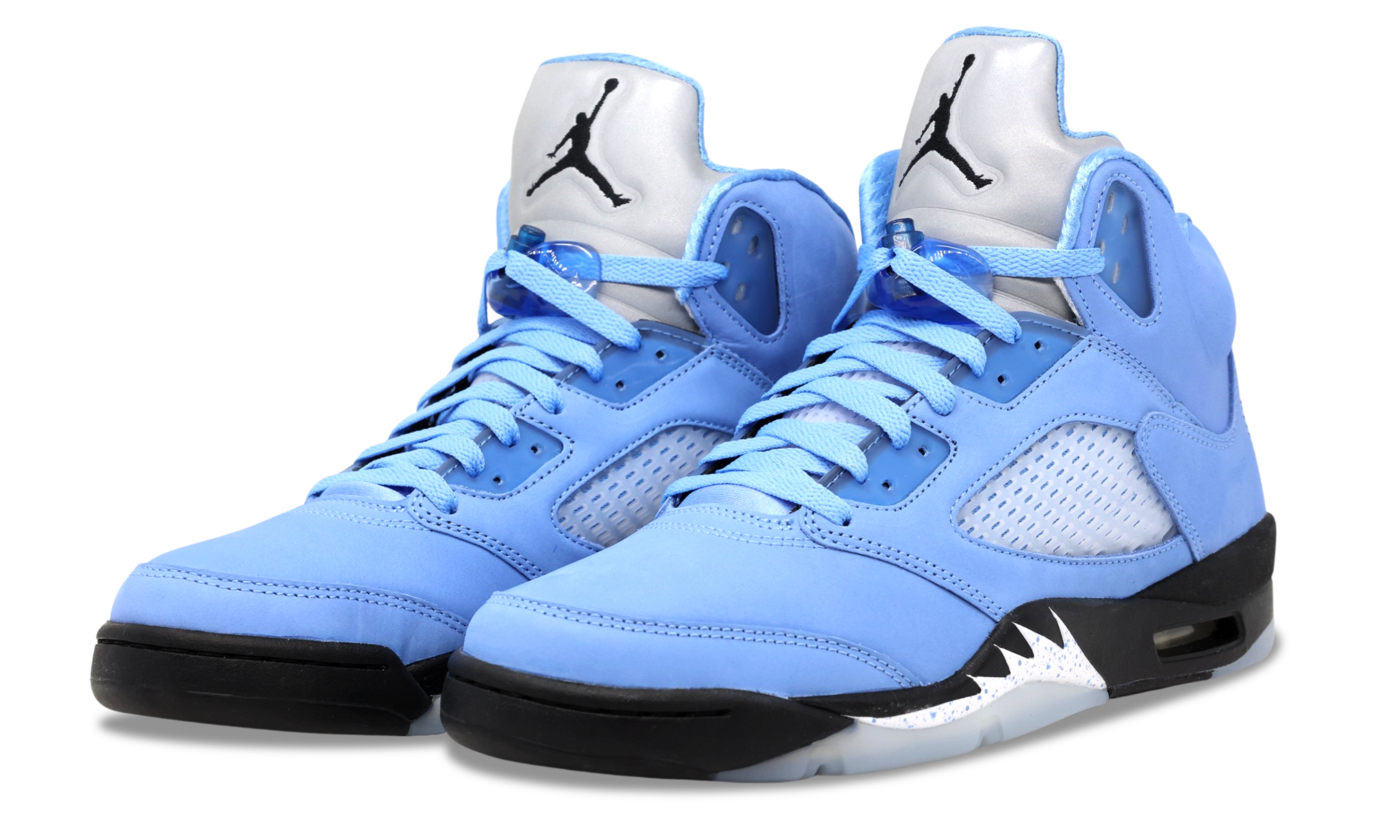 Jordan 5 Retro UNC University Blue