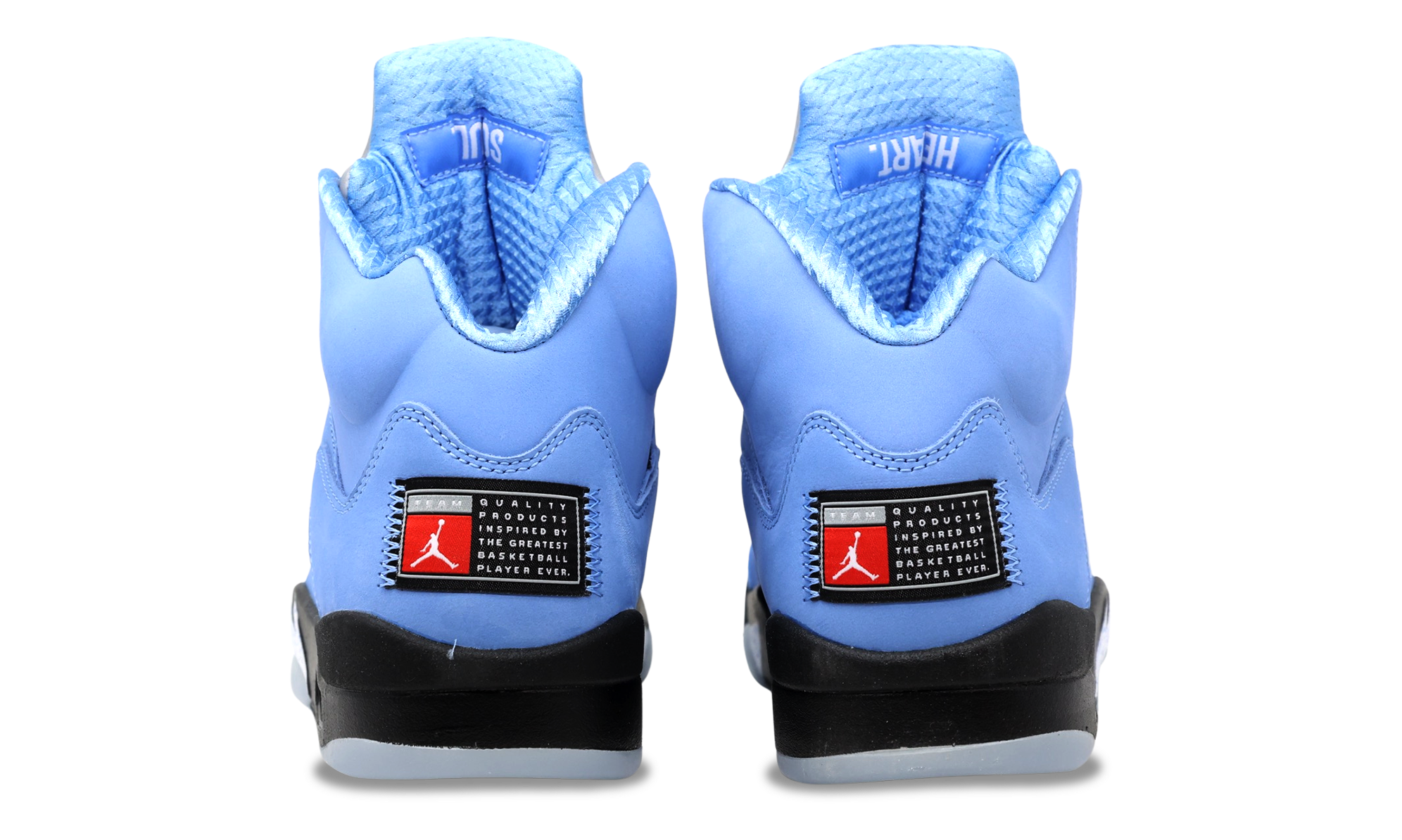 Jordan 5 Retro UNC University Blue