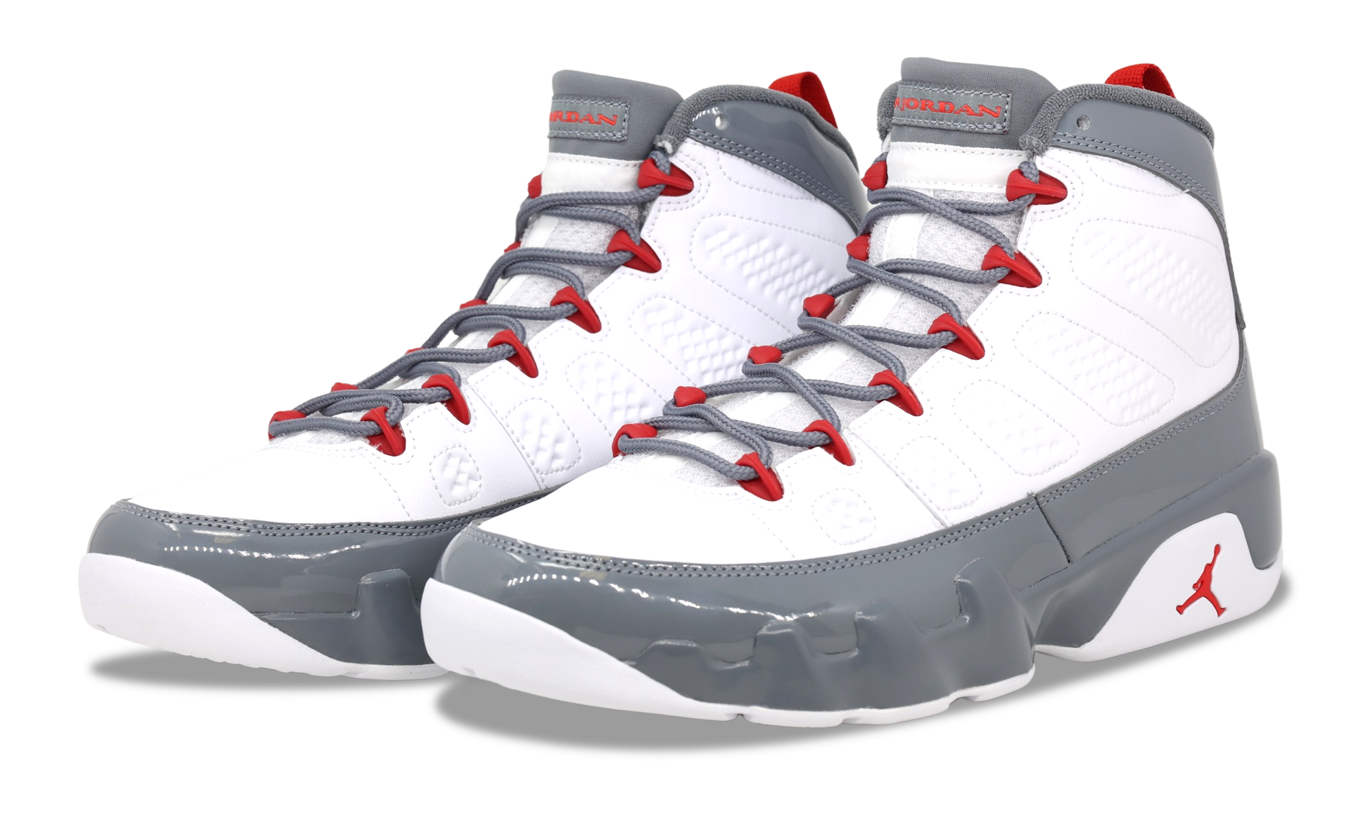 Jordan 9 Retro Fire Red