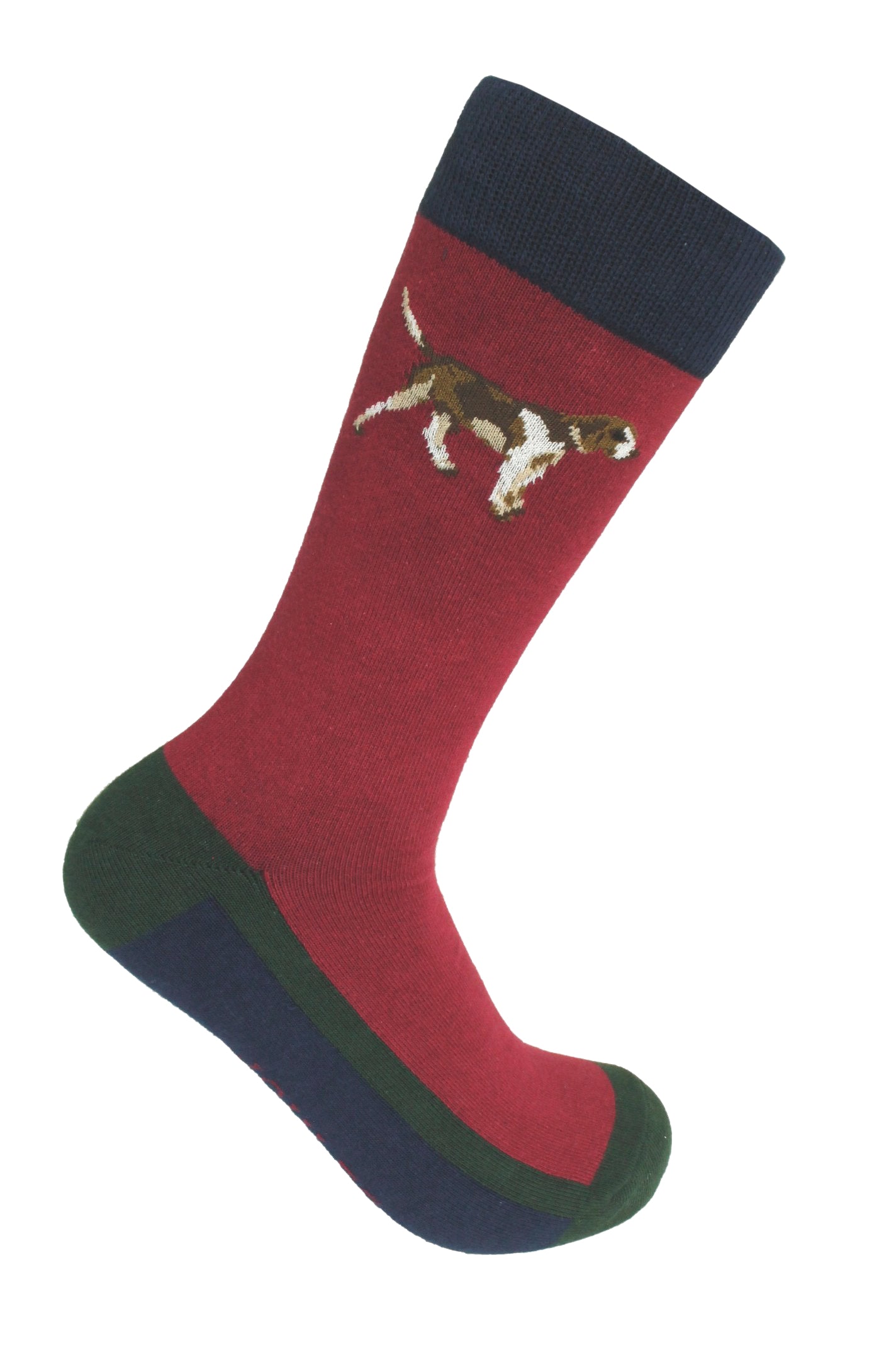 Joules Mens Christmas/ Xmas 'Cracker' Socks In Cracking Gift Box - (3-Pack)