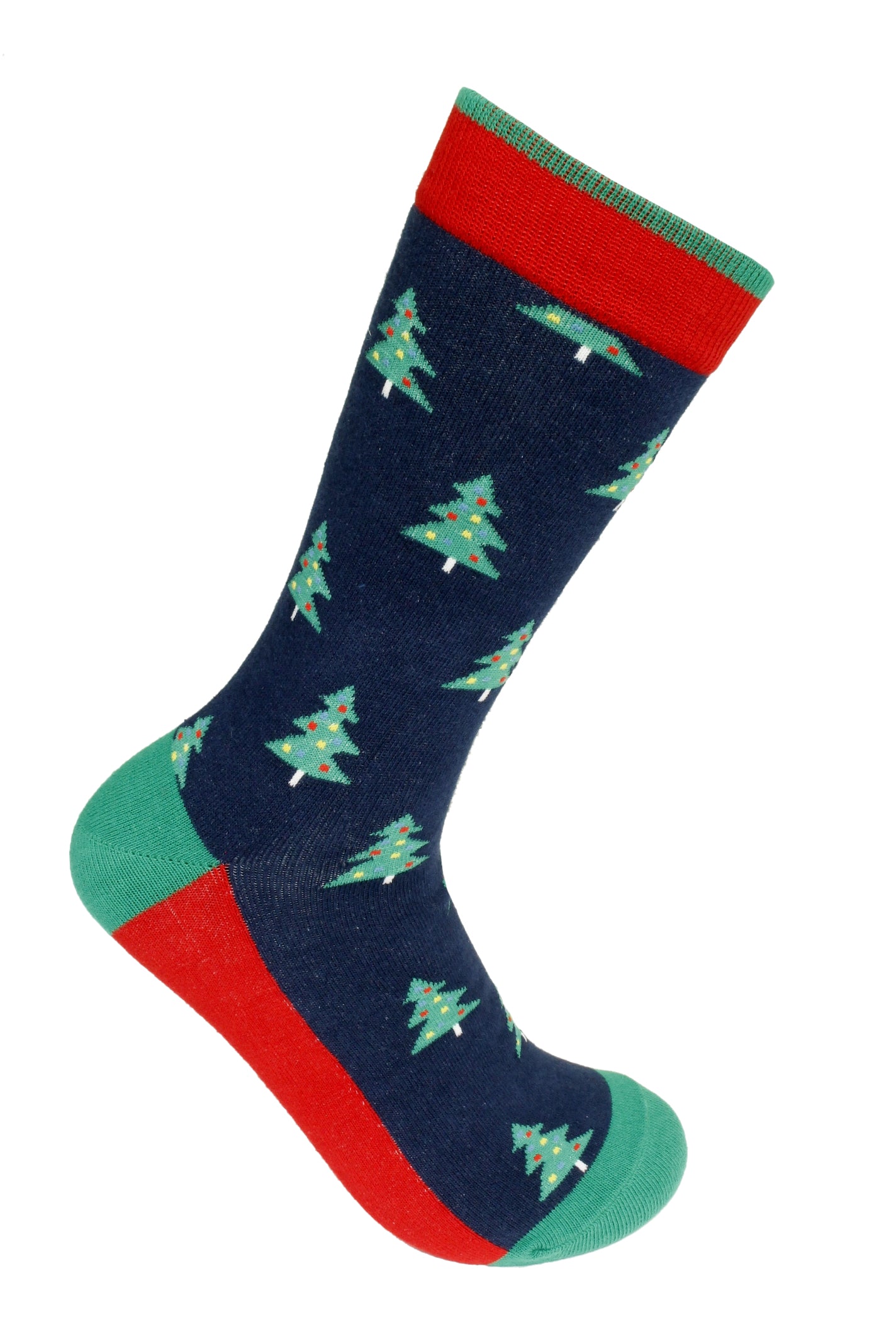 Joules Mens Christmas/ Xmas 'Cracker' Socks In Cracking Gift Box - (3-Pack)