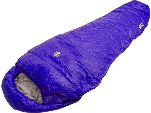 JR Gear Helium Down 550 Sleeping Bag