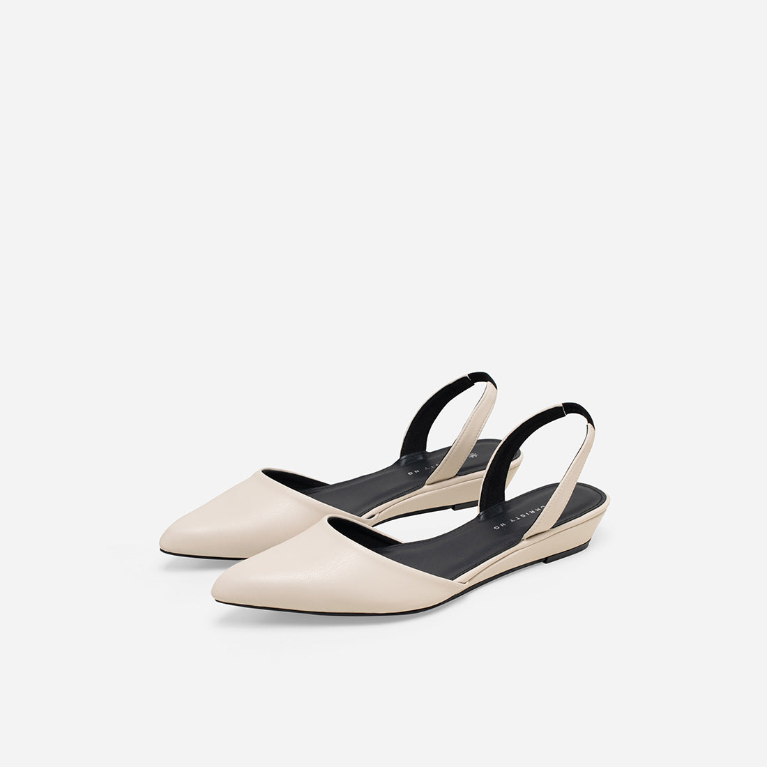 Kate Strappy Flats