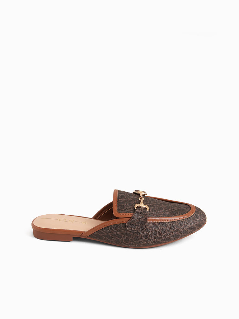 Khari Flat Mules