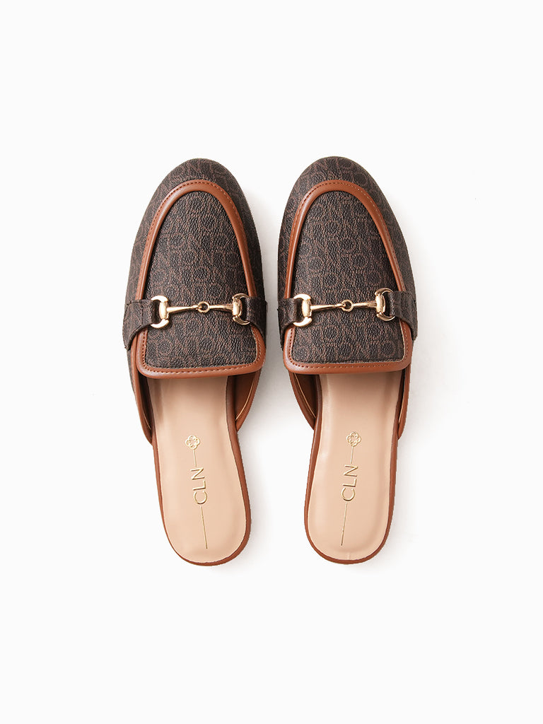 Khari Flat Mules