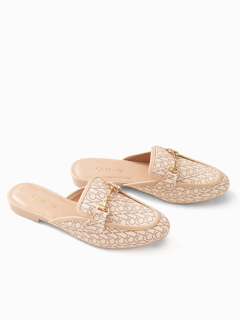 Khari Flat Mules