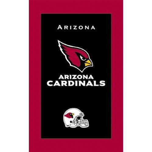 KR Strikeforce NFL on Fire Arizona Cardinals Towel