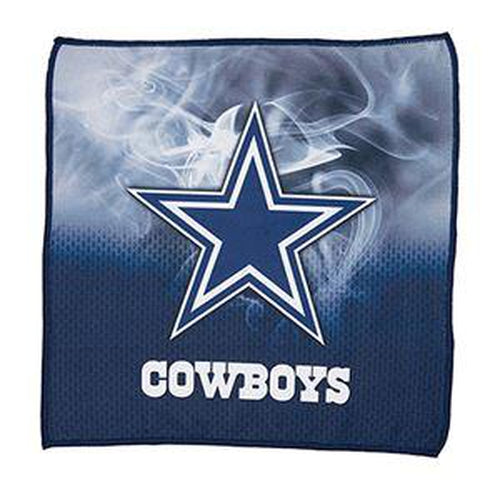 KR Strikeforce NFL on Fire Dallas Cowboys Bowling Towel