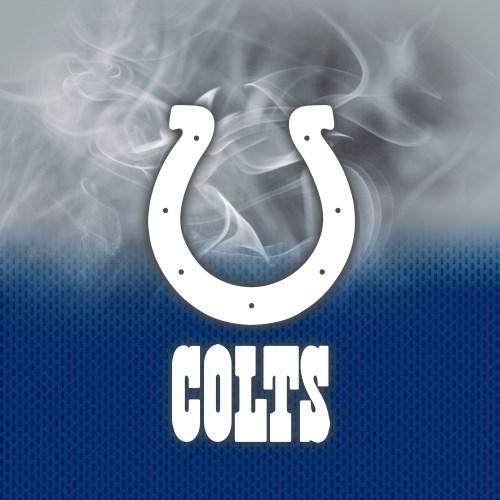 KR Strikeforce NFL on Fire Indianapolis Colts Bowling Towel