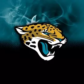 KR Strikeforce NFL on Fire Jacksonville Jaguars Bowling Towel