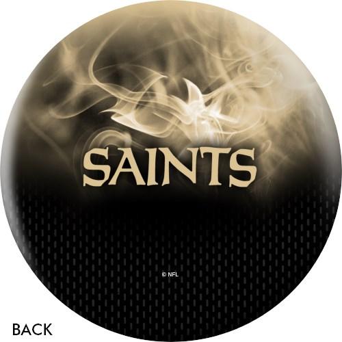 KR Strikeforce NFL on Fire New Orleans Saints Bowling Ball