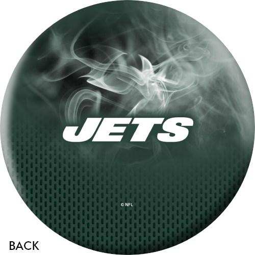 KR Strikeforce NFL on Fire New York Jets Bowling Ball