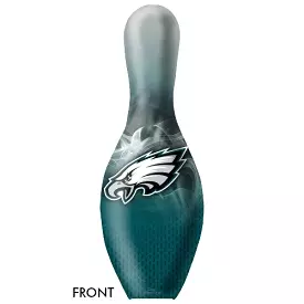 KR Strikeforce NFL on Fire Pin Philadelphia Eagles Bowling Pin