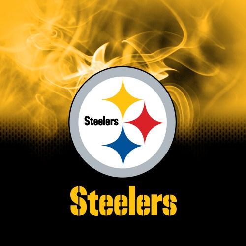 KR Strikeforce NFL on Fire Pittsburgh Steelers Bowling Towel