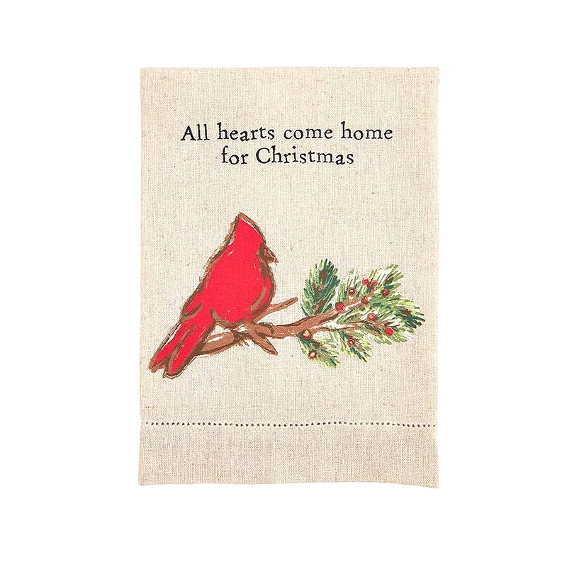 Lodge Cardinal Towel