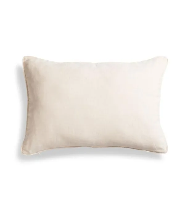 Lumbar Accent Pillow Cover