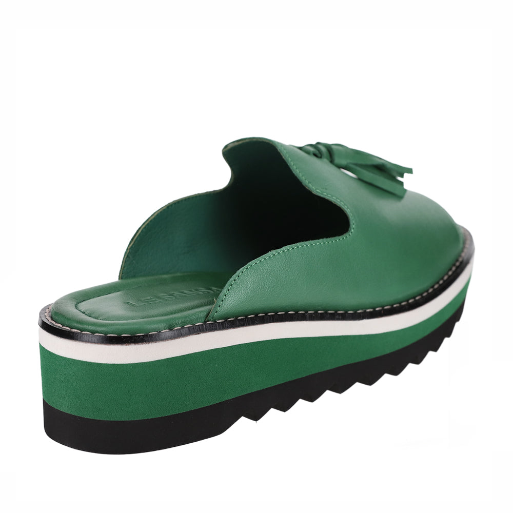 Luxe Sandal - Pine