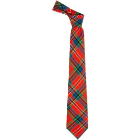 MacPherson Ancient Tartan Tie