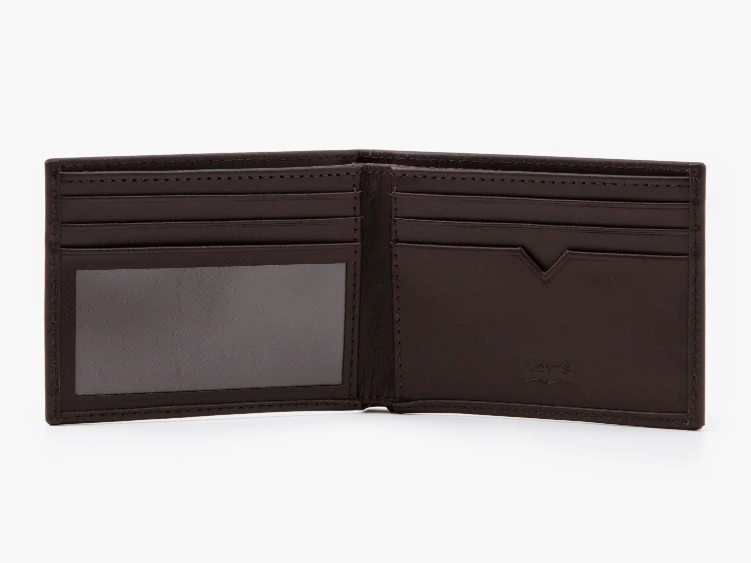 Mens Levi's 'Batwing' Bifold ID Wallet