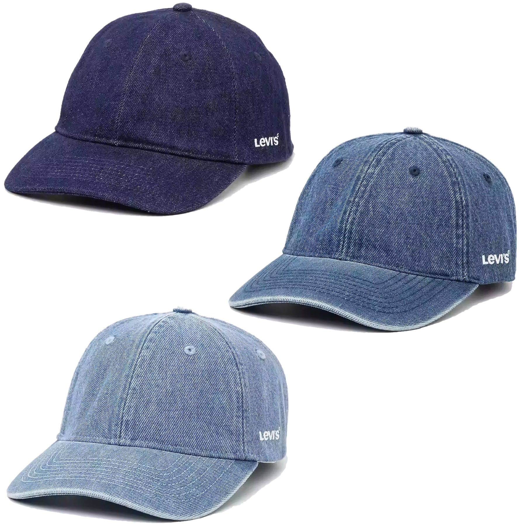 Mens Levi's 'Essential' Baseball Cap