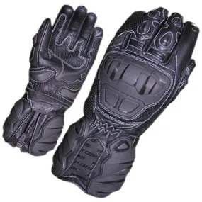 Motorcycle Racing Gloves Authentic Leather Gear 6