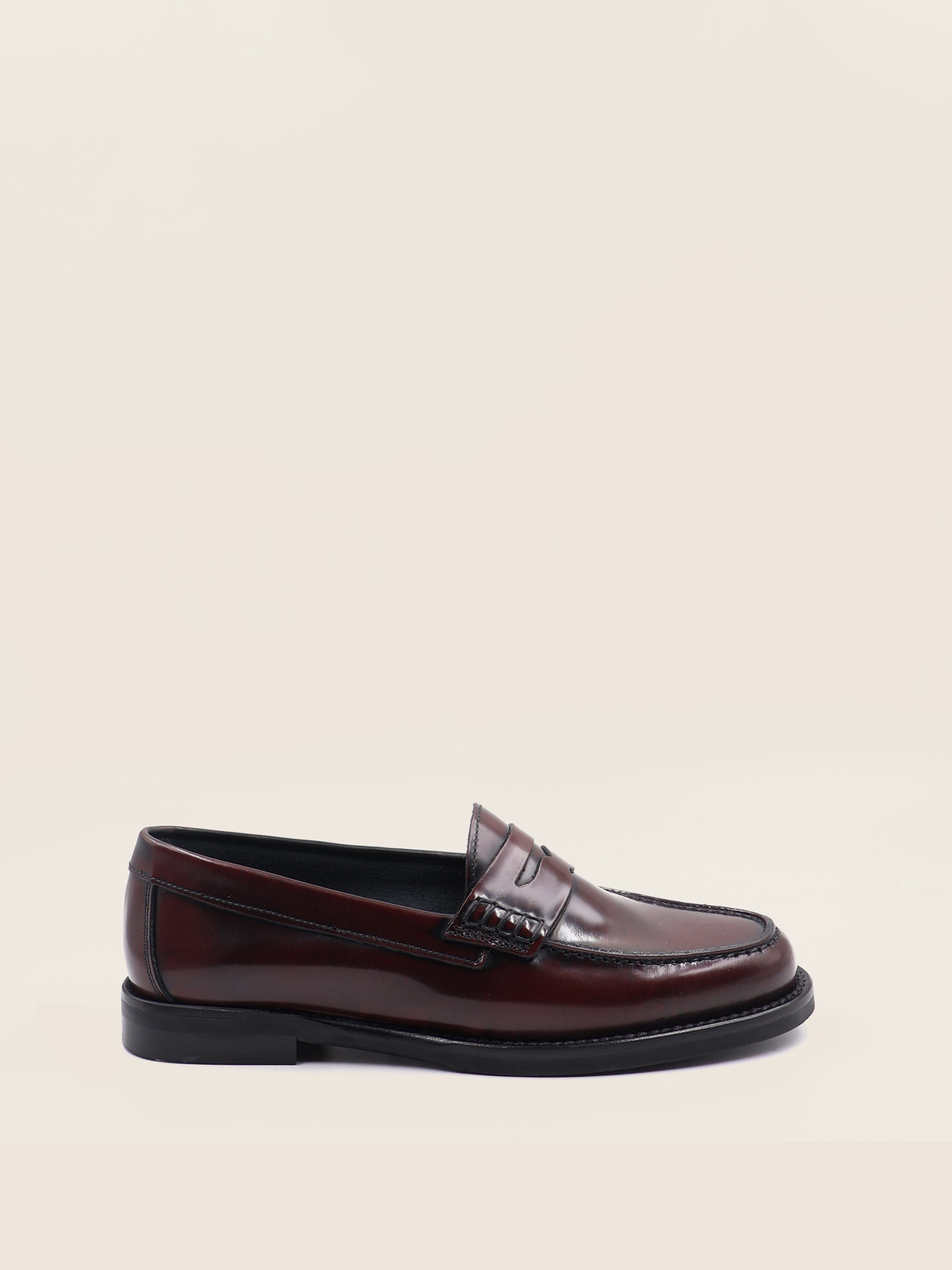 Napoli Bordeaux Loafer